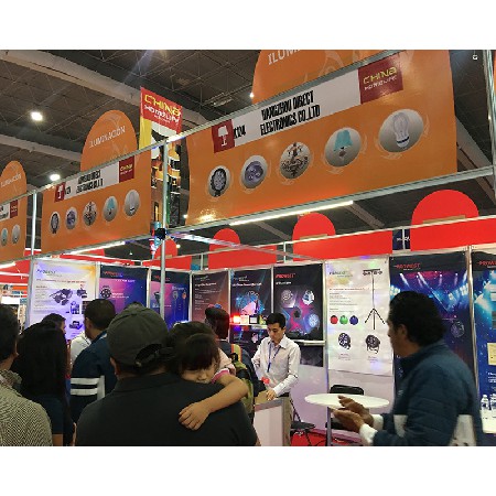 2018年“一帶一路”墨西哥商品展覽會(huì)