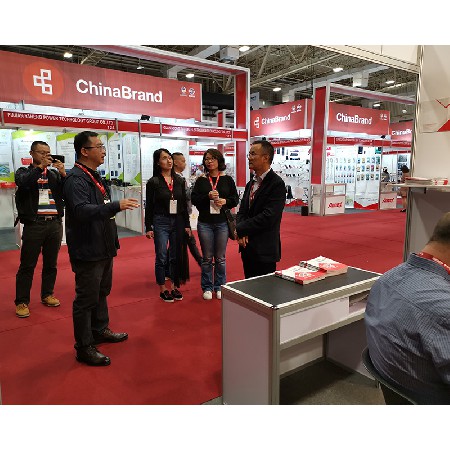 2019年巴西國際消費(fèi)類電子及家用電器產(chǎn)品展覽會(huì)