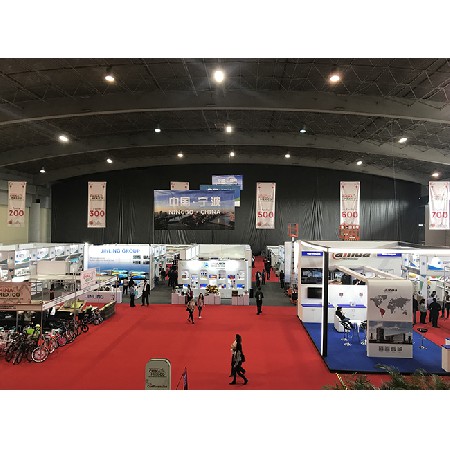 墨西哥展會(huì)現(xiàn)場(chǎng)1