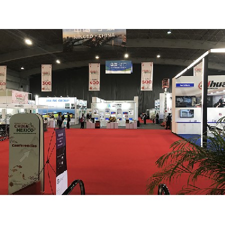 墨西哥展會現(xiàn)場6
